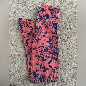 Lululemon 7/8 size 2 legging